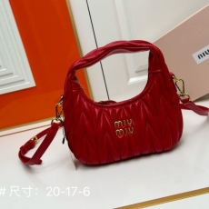 Miu Miu Hobo Bags